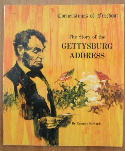 The Story of the Gettysburg Address book