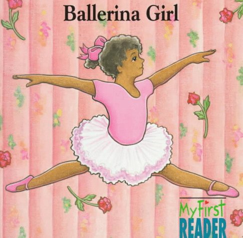 Ballerina Girl book
