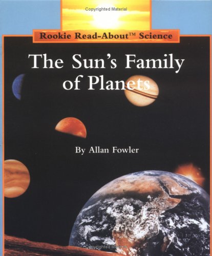 The Sun's Family of Planets book