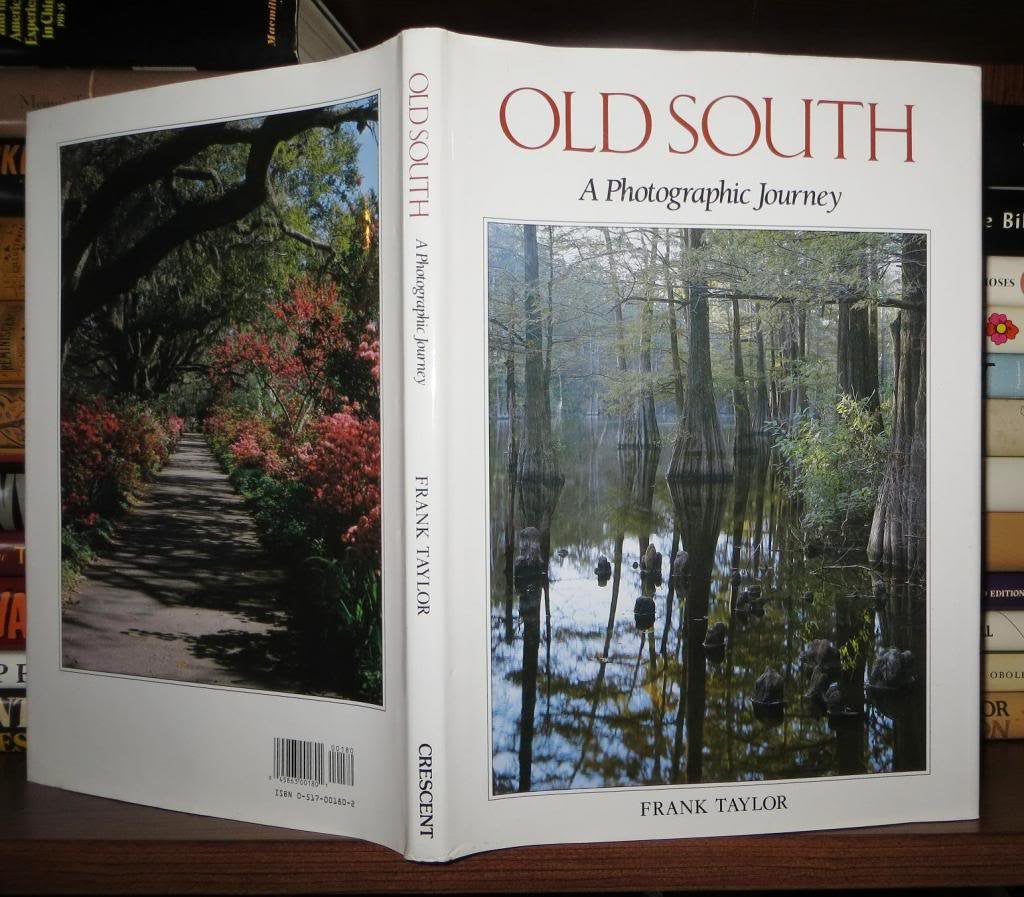 Old South a Photographic Journey Books