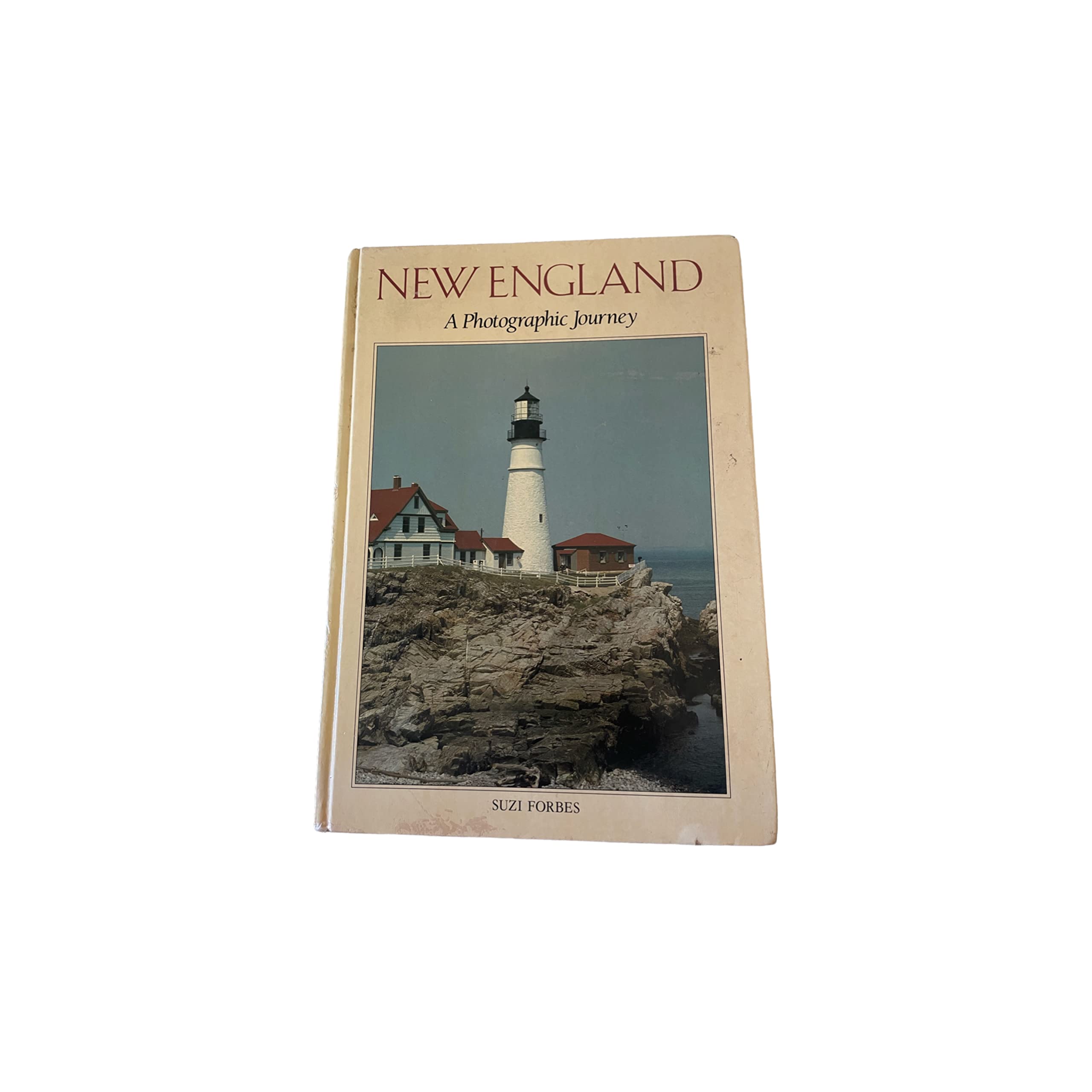 New England: A Photographic Journey (Photographic Journey Series) Books