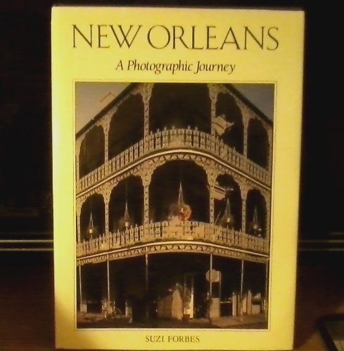 New Orleans Photographic Journey Books