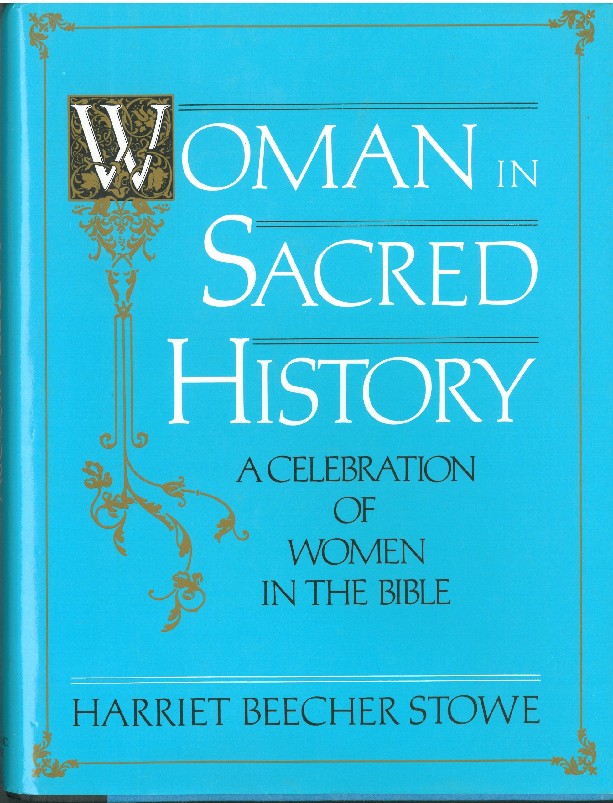 Woman in Sacred History Books