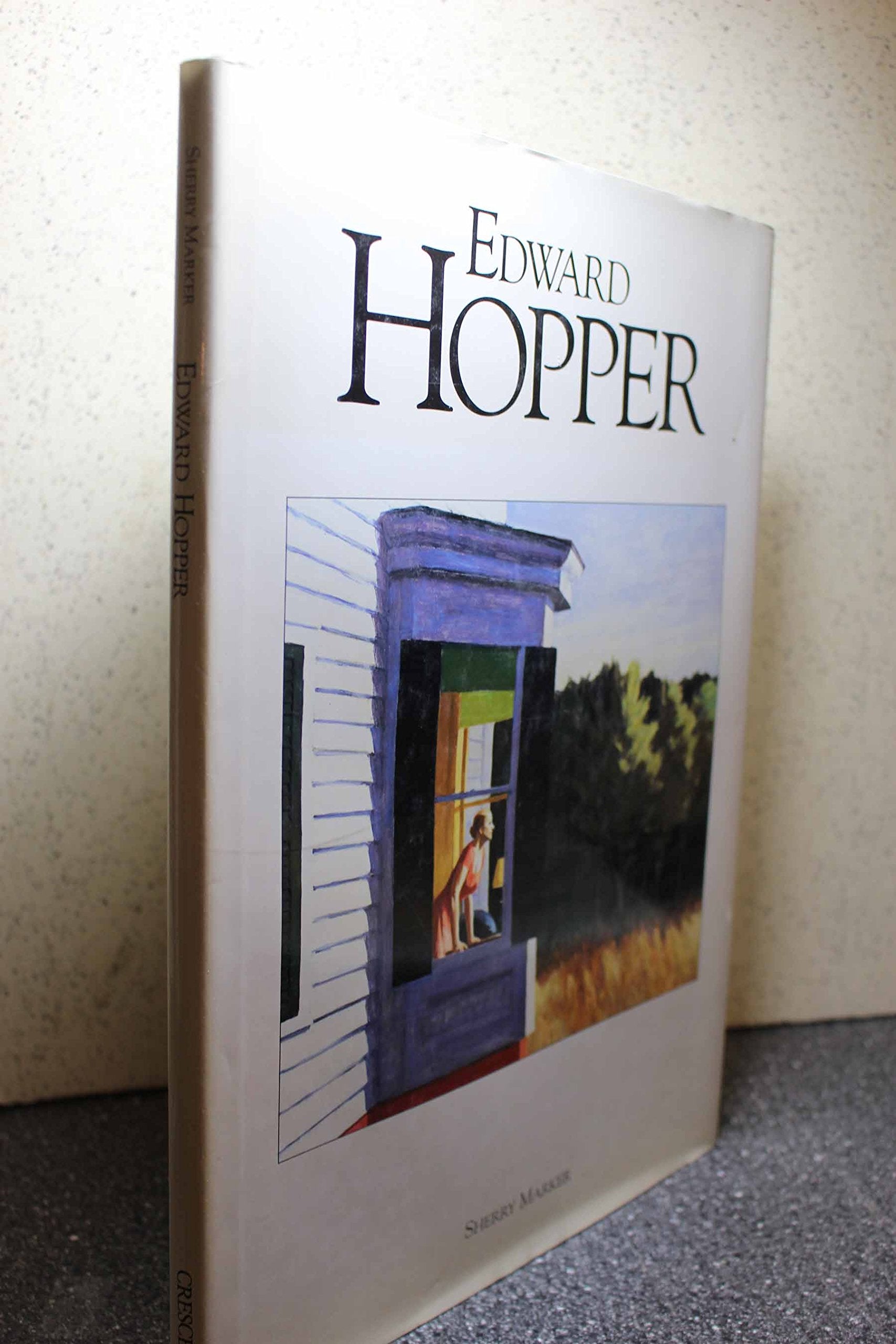 Edward Hopper (American Art Series) Film, Art & Culture
