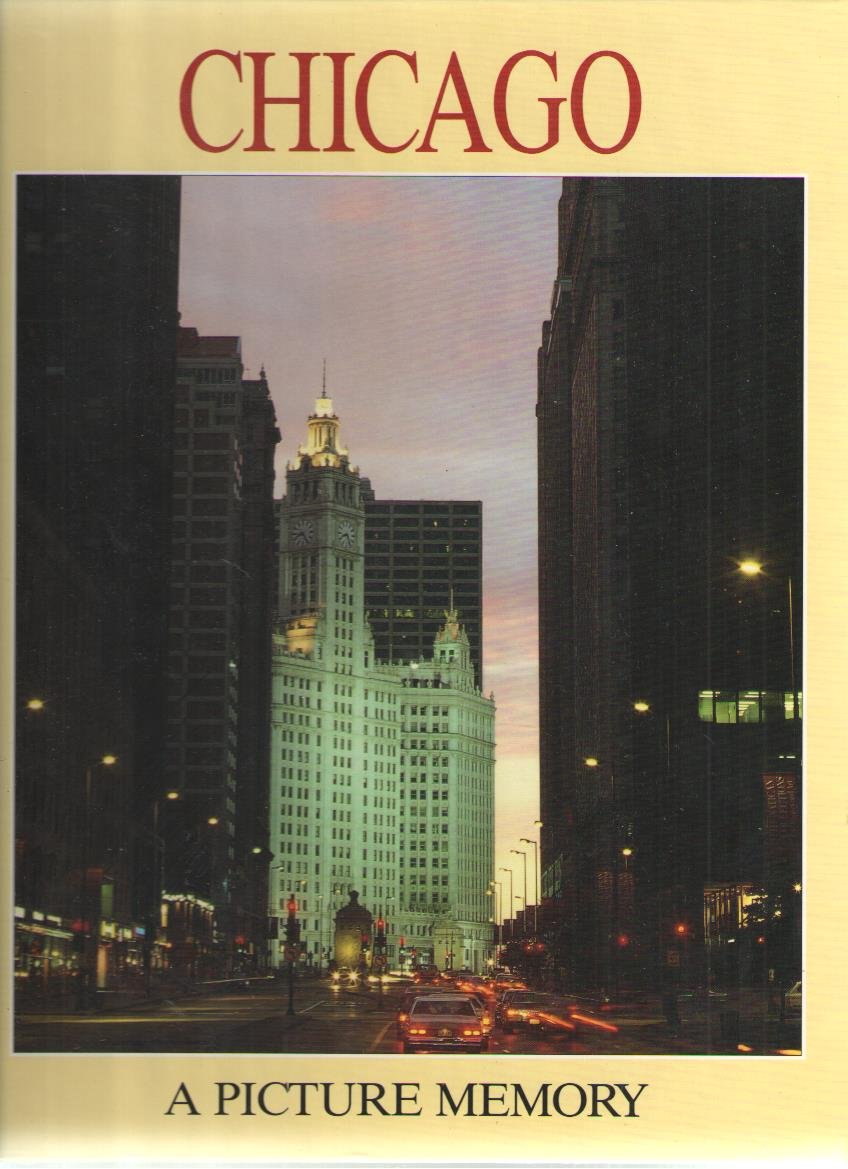 Product Image: Chicago (A Picture Memory)