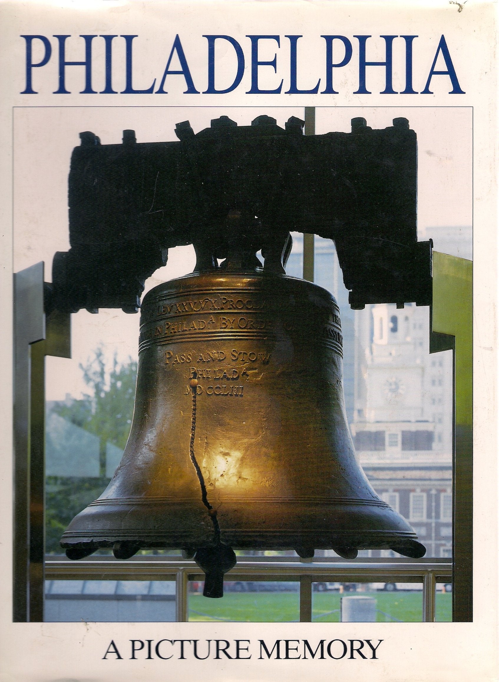 Philadelphia: A Picture Memory Books