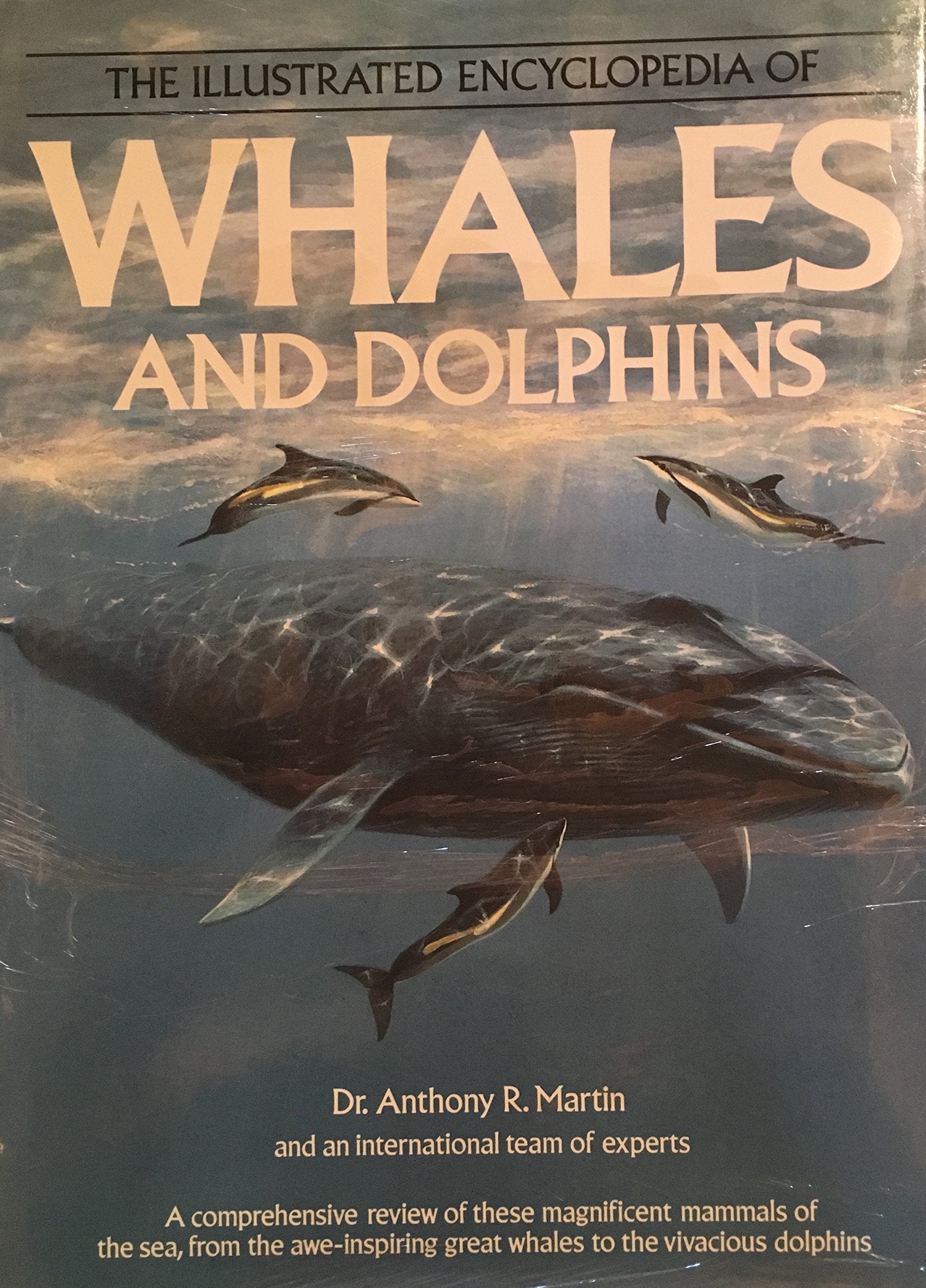 Illustrated Encyclopedia of Whales and Dolphins Business & Technology