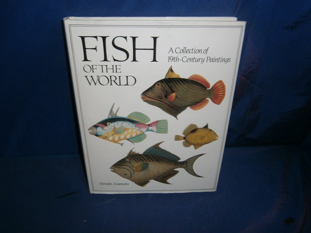 Fishes of the World Books