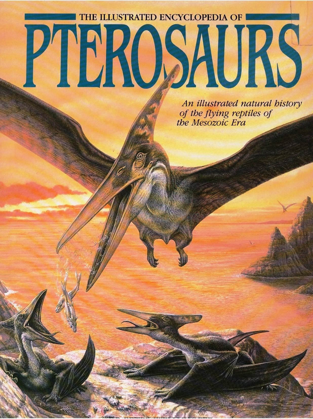 The Illustrated Encyclopedia of Pterosaurs (A Salamander book) Mathematics