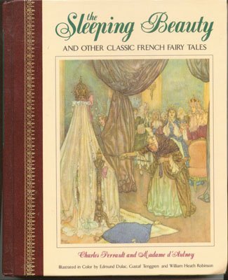 The Sleeping Beauty and Other Classic French Fairy Tales Social Sciences