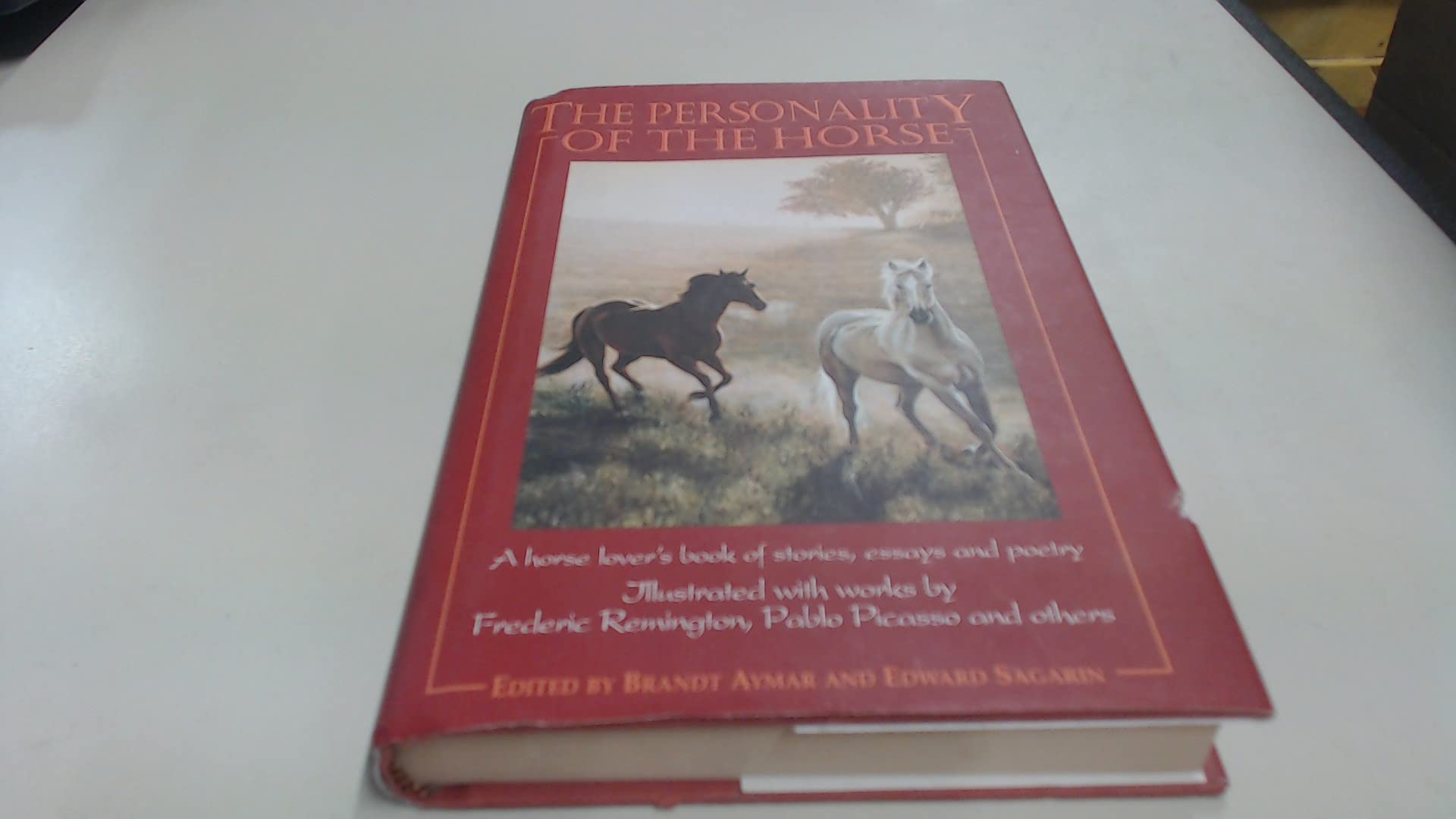 Personality of the Horse Pets