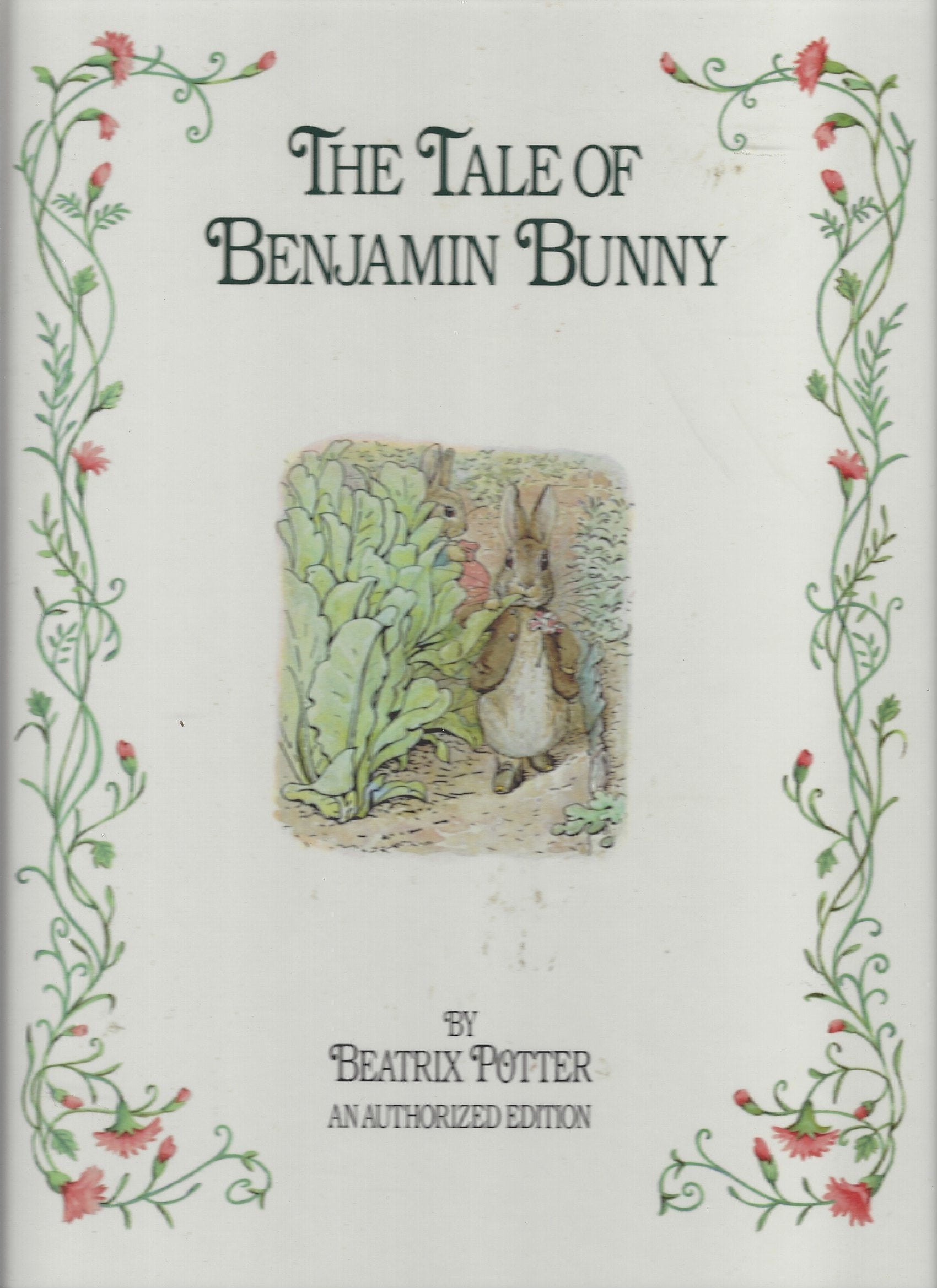 The Tale of Benjamin Bunny (Classic Tales) Novels & Short Stories