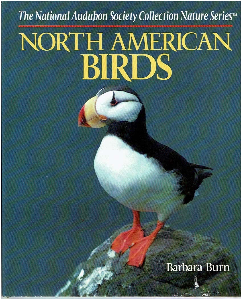 North American Birds (The National Audubon Society Collection Nature Series) Mathematics