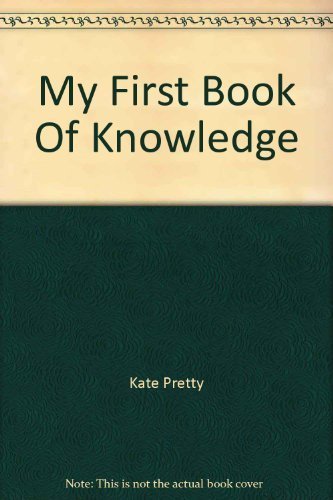 My First Book of Knowledge Books