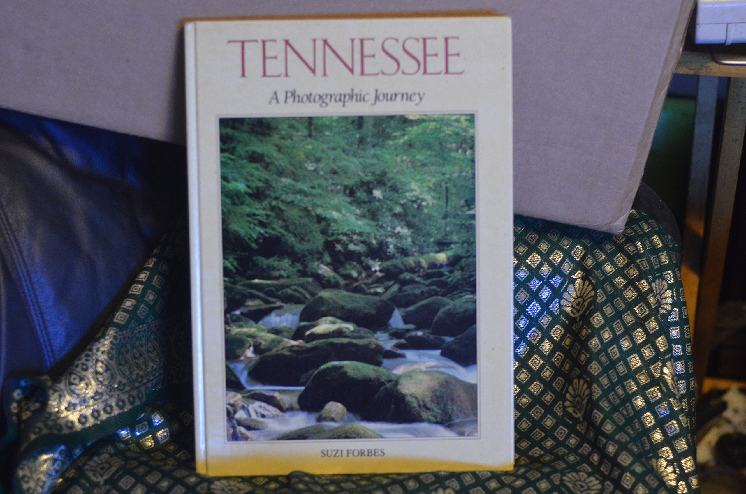 Tennessee: A Photographic Journey Books