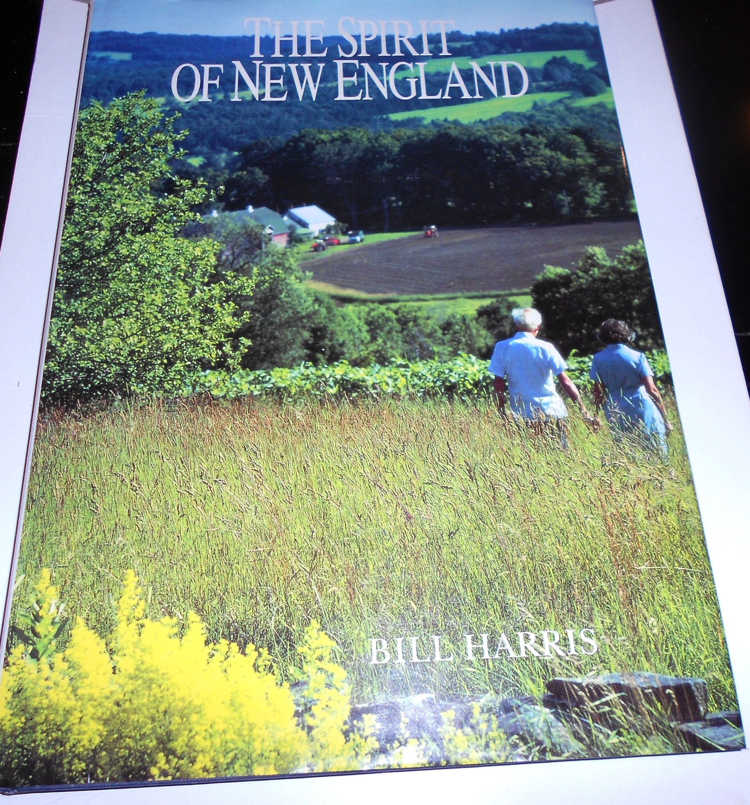 Spirit of New England Books