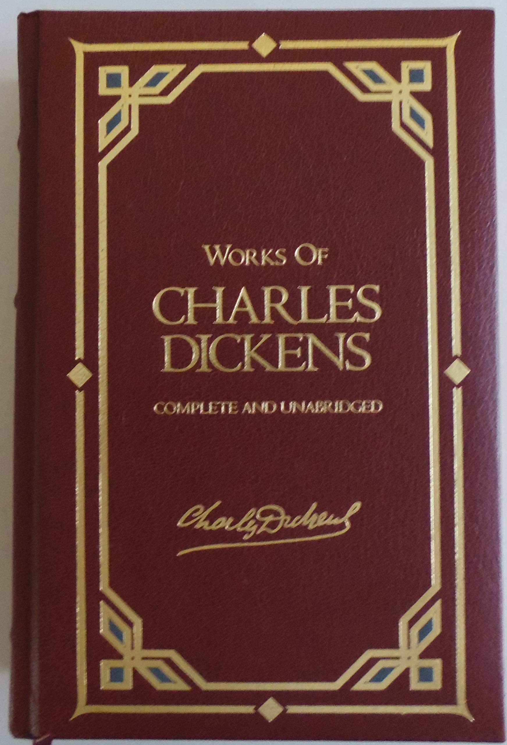 Charles Dickens: Great Expectations, Hard Times, a Christmas Carol, a Tale of Two Cities: Four Complete Novels Classics