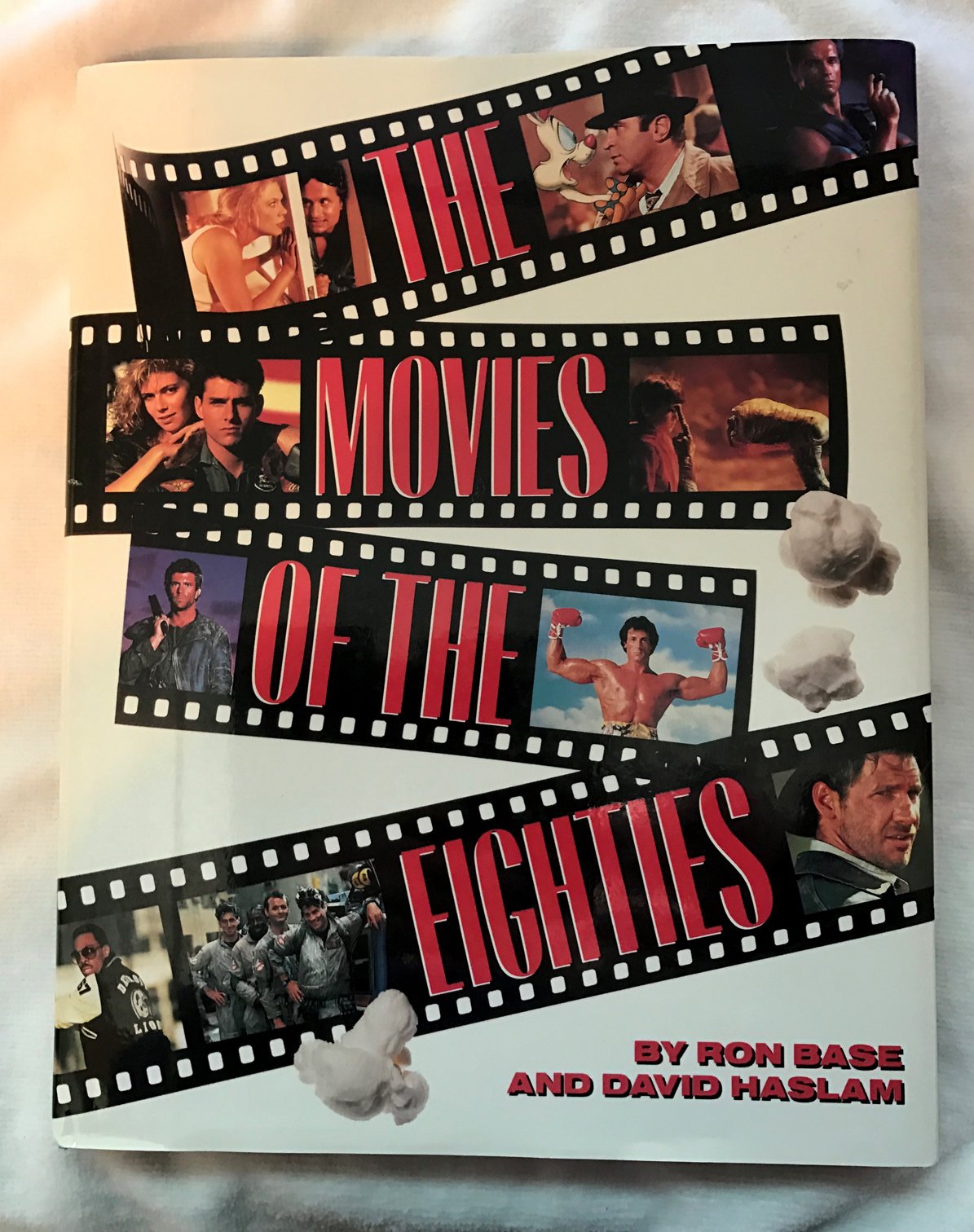 The Movies of the Eighties Books