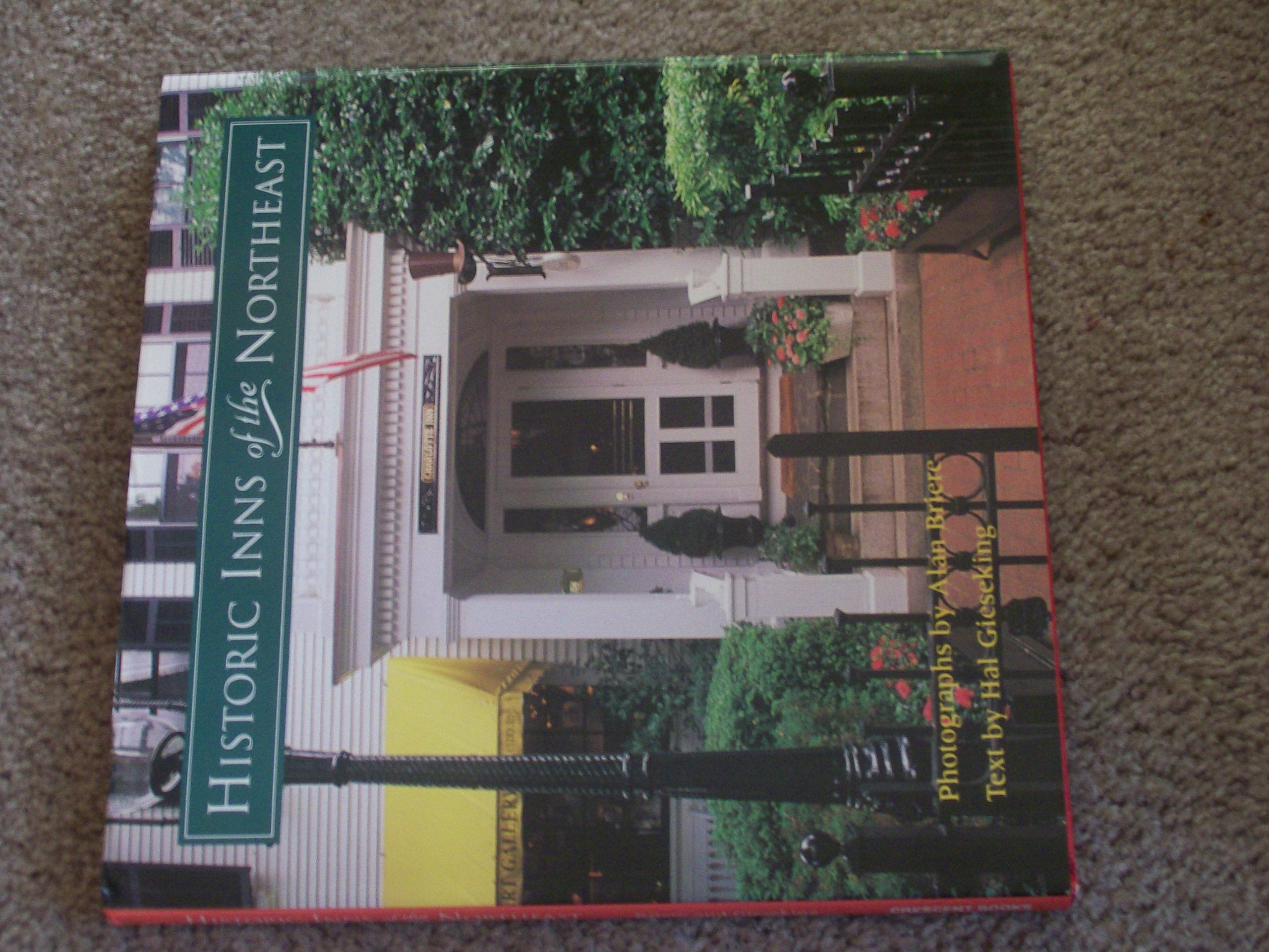Historic Inns of the Northeast book
