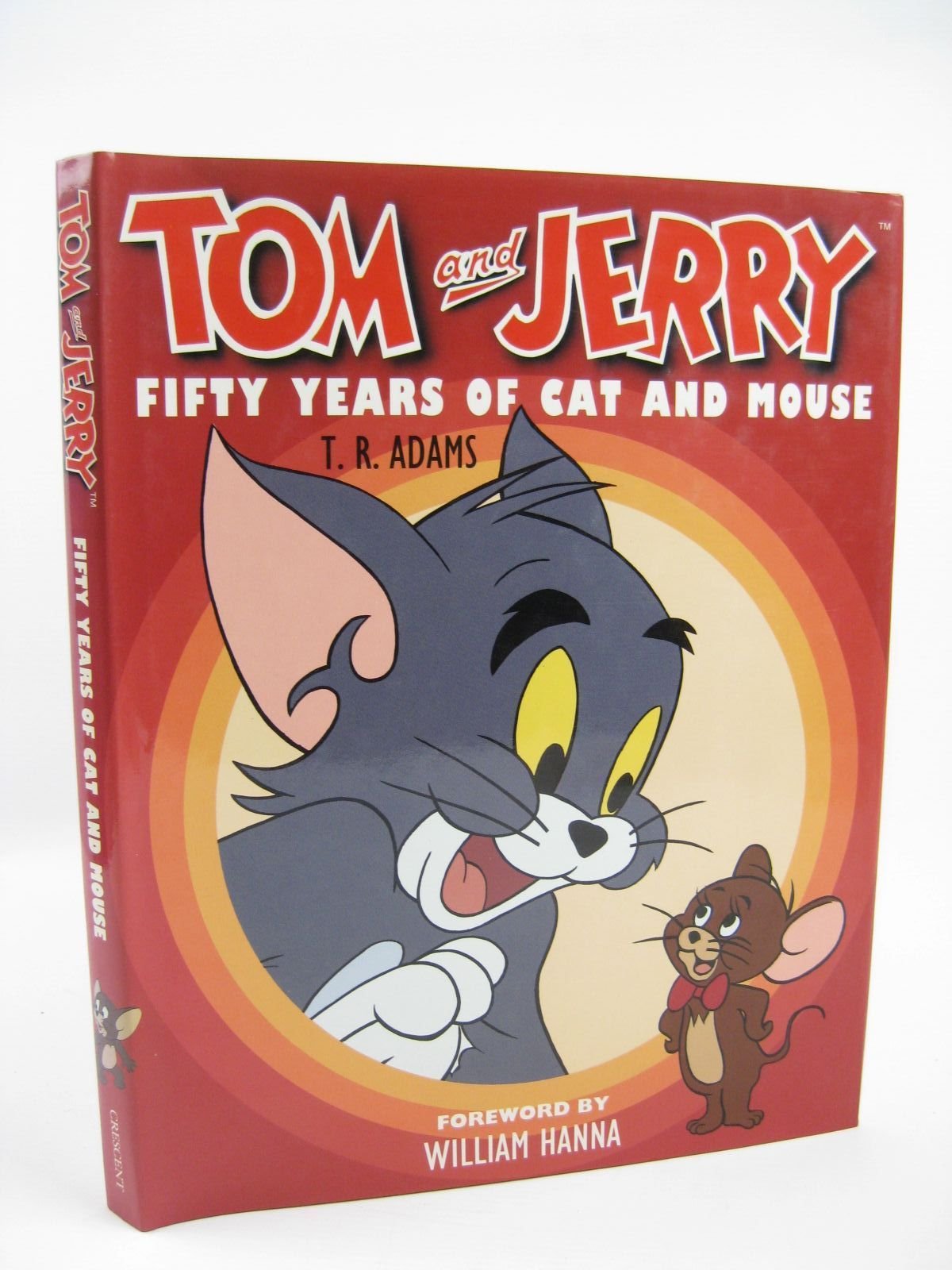 Tom and Jerry: 50 Years of Cat and Mouse Film, Art & Culture