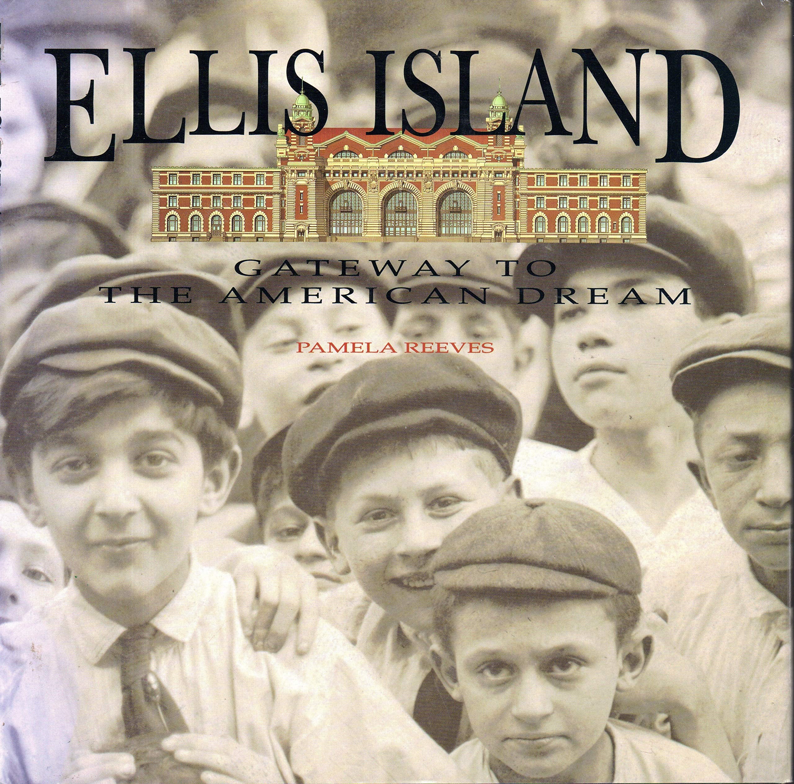 Ellis Island: Gateway to the American Dream Law