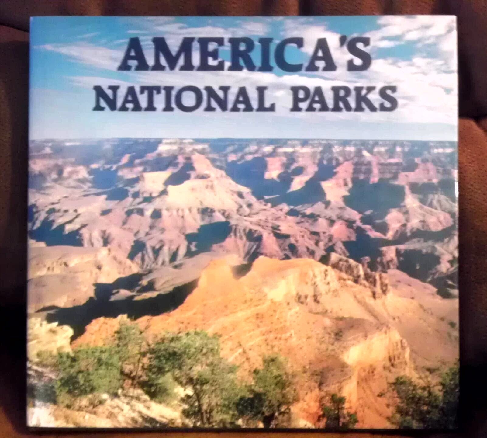 America's National Parks Camping & Survival Books