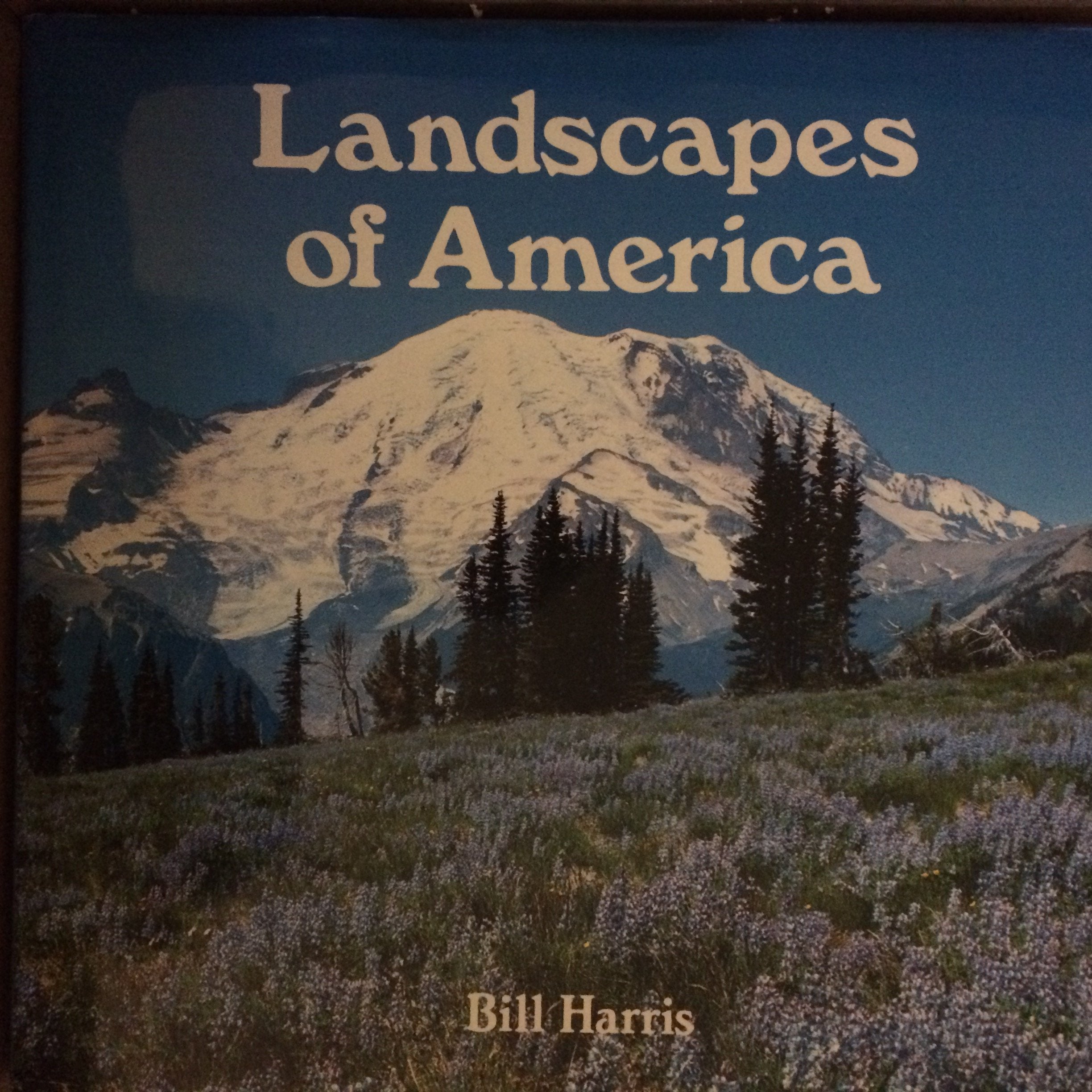 Landscapes of America Books