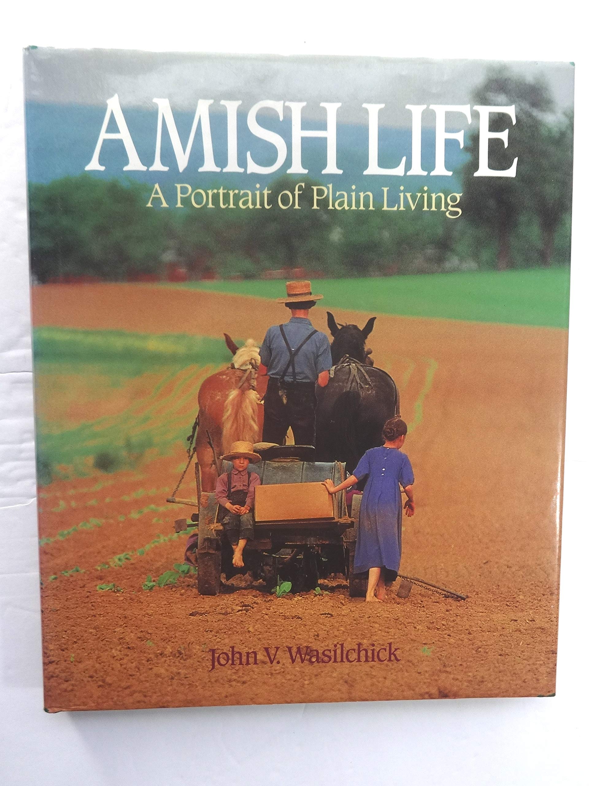 Amish Life: A Portrait of Plain Living Politics & History