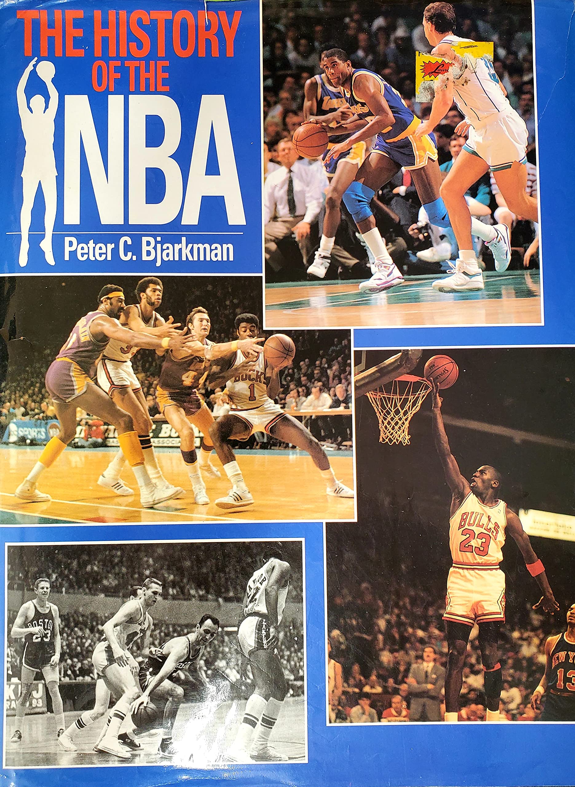 The History of the Nba Books