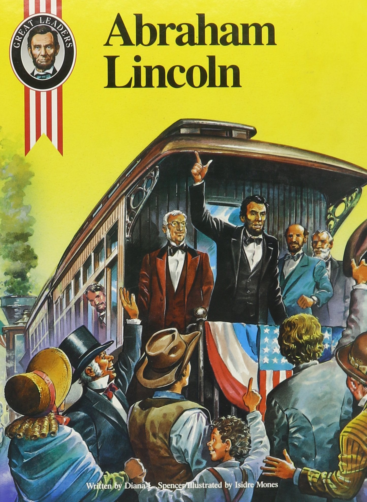Abraham Lincoln (Great Leaders Series) Books