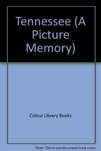 Tennessee (A Picture Memory) Books