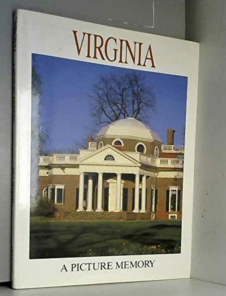 Product Image: Virginia: A Picture Memory