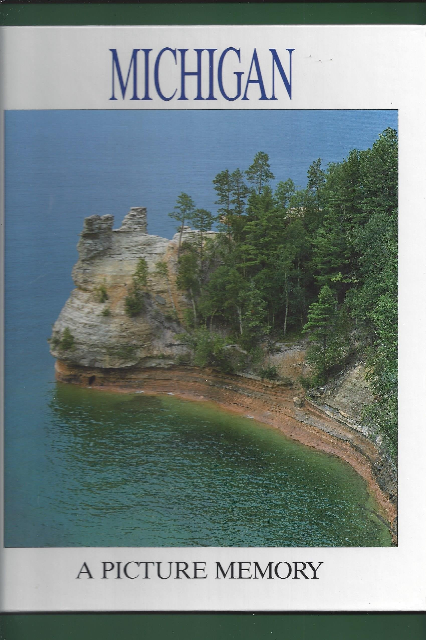 Product Image: Michigan: A Picture Memory