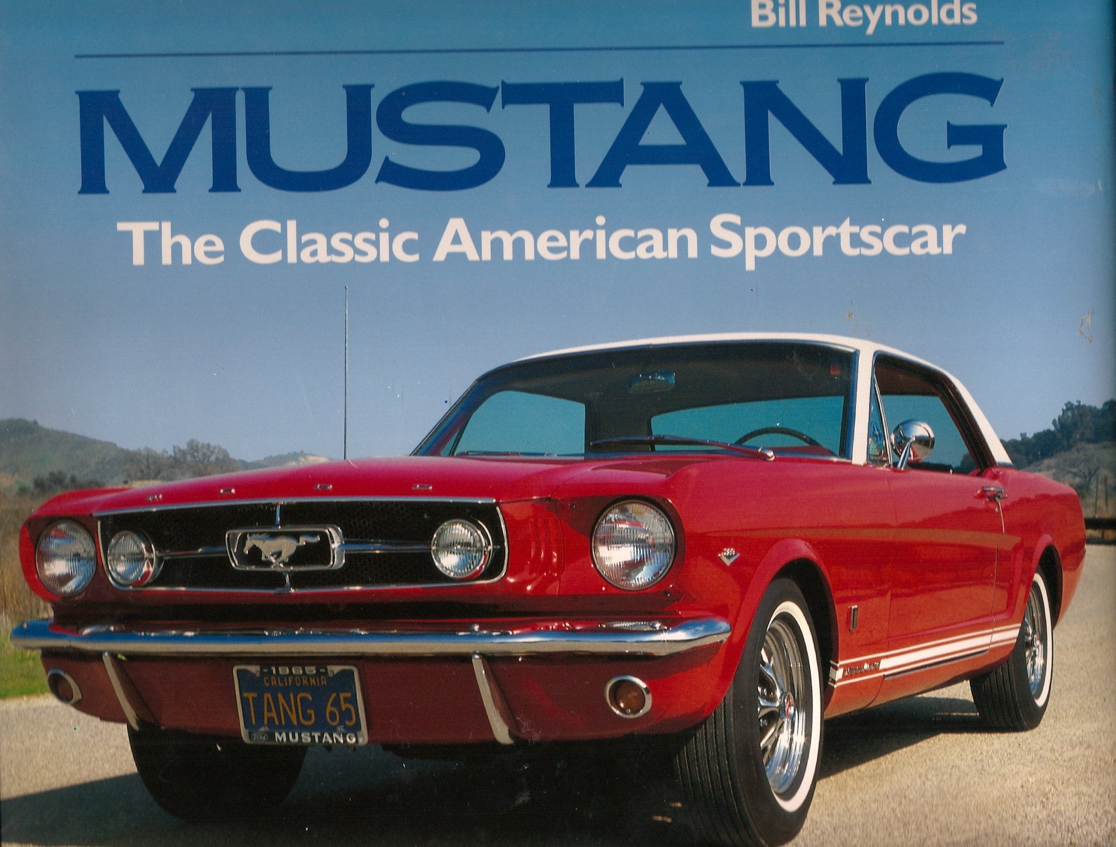 Mustang: The Classic American Sportscar book