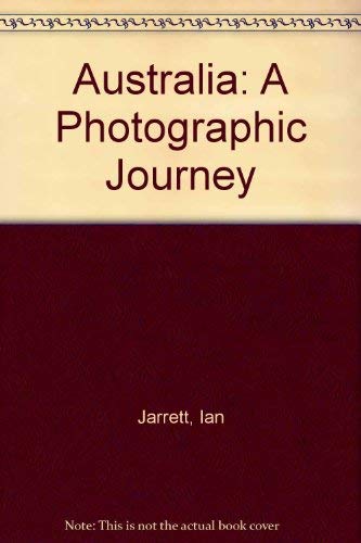 Australia: A Photographic Journey Books