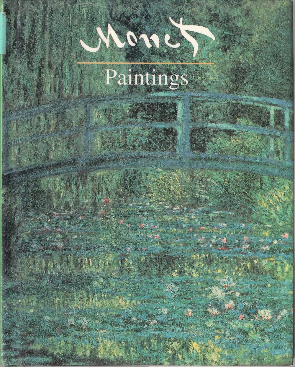 Product Image: Monet: Paintings (Miniature Masterpieces)
