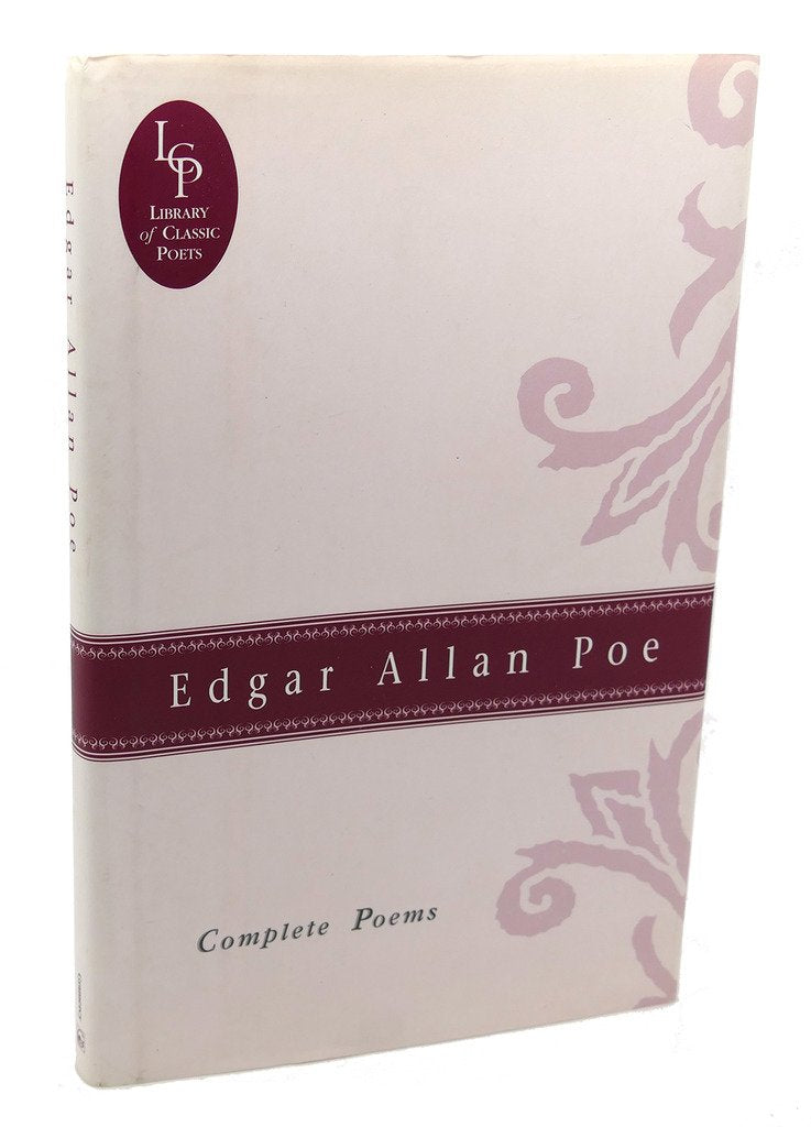 Edgar Allan Poe: Complete Poems: The Complete Poems Poetry