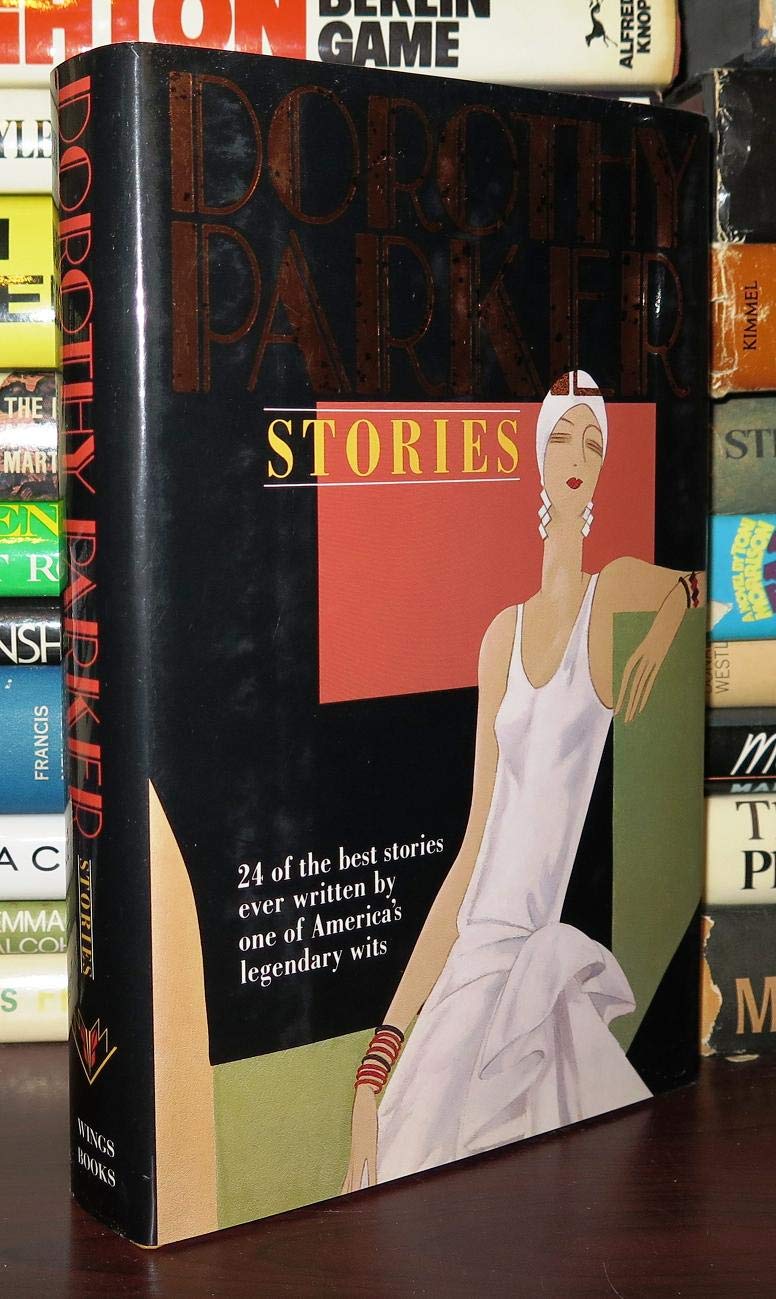 Dorothy Parker Stories book