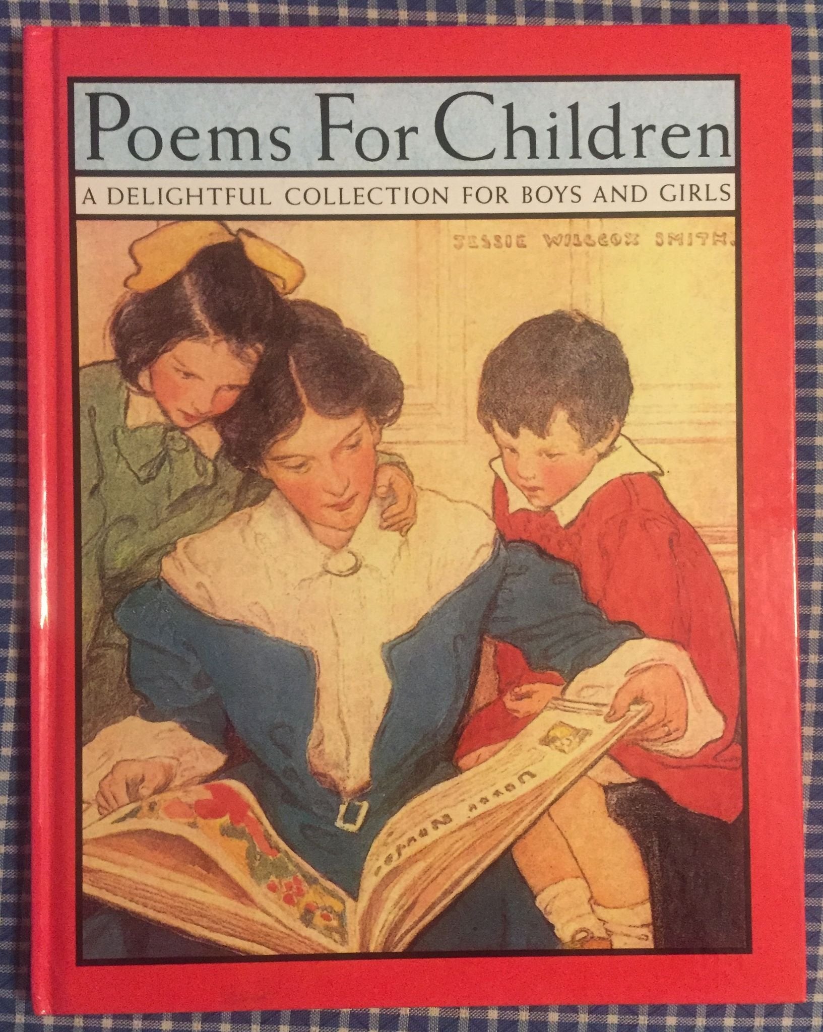 Poems for Children (Illustrated Library for Child) Non-fiction