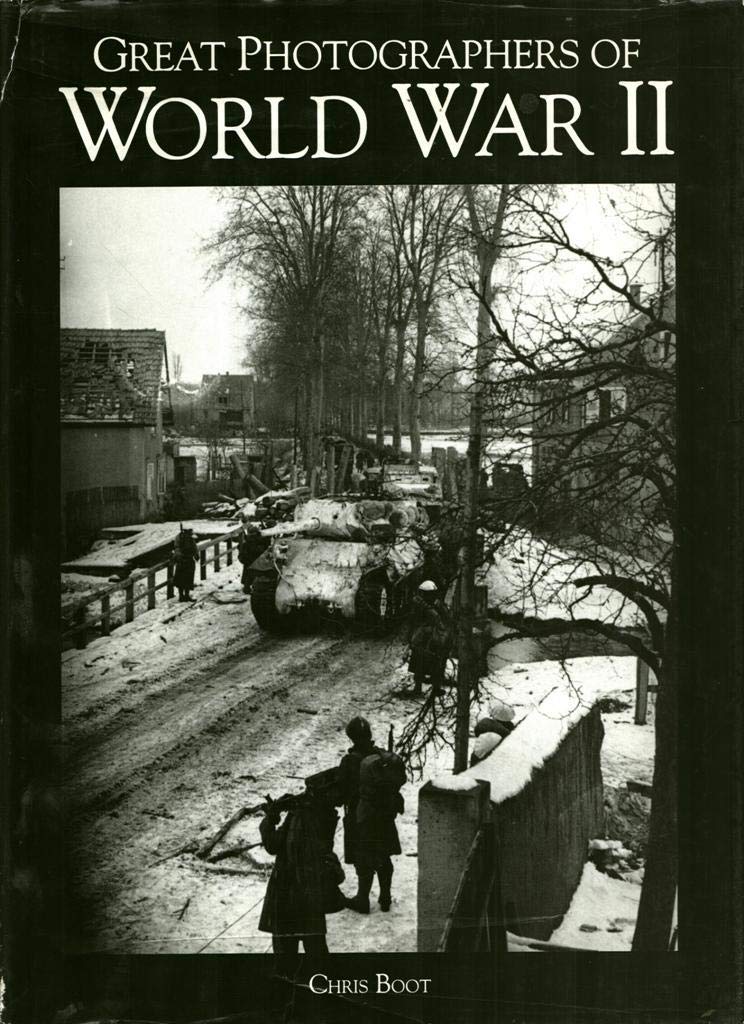 Great Photographers of World War II (American Art Series) Photography