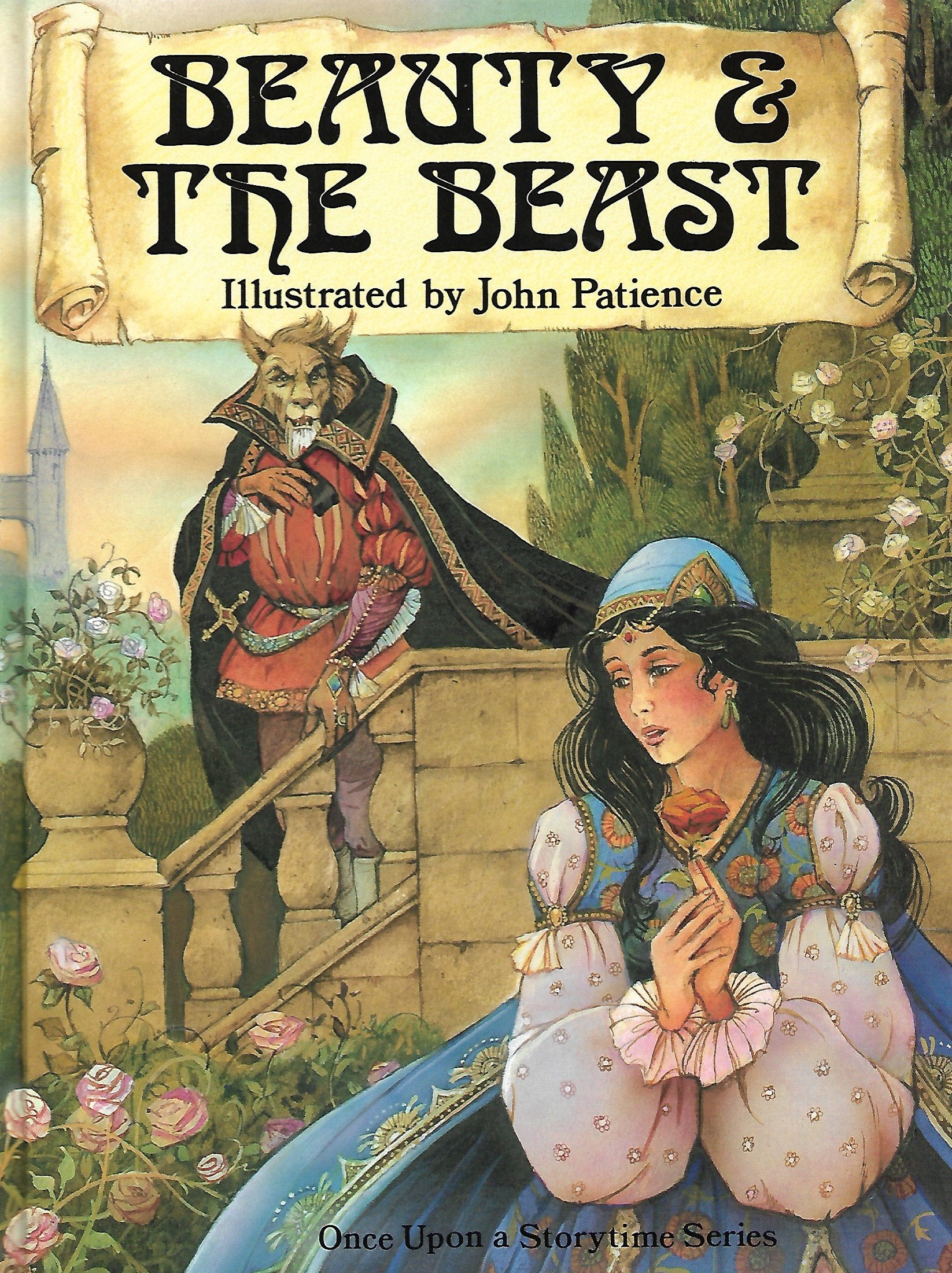 Classic Fairy Tales: Beauty & The Beast Books