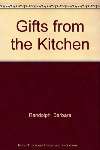 Product Image: Gifts from the Kitchen