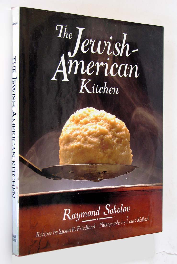 The Jewish-American Kitchen Leisure, Home & Garden