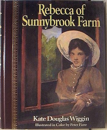 Rebecca of Sunnybrook Farm book