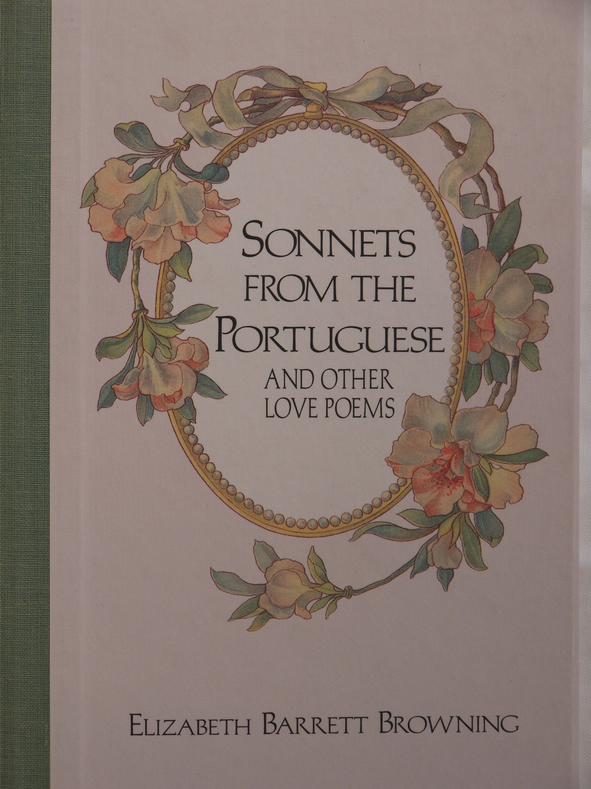 Sonnets from the Portuguese and Other Love Poems Poetry