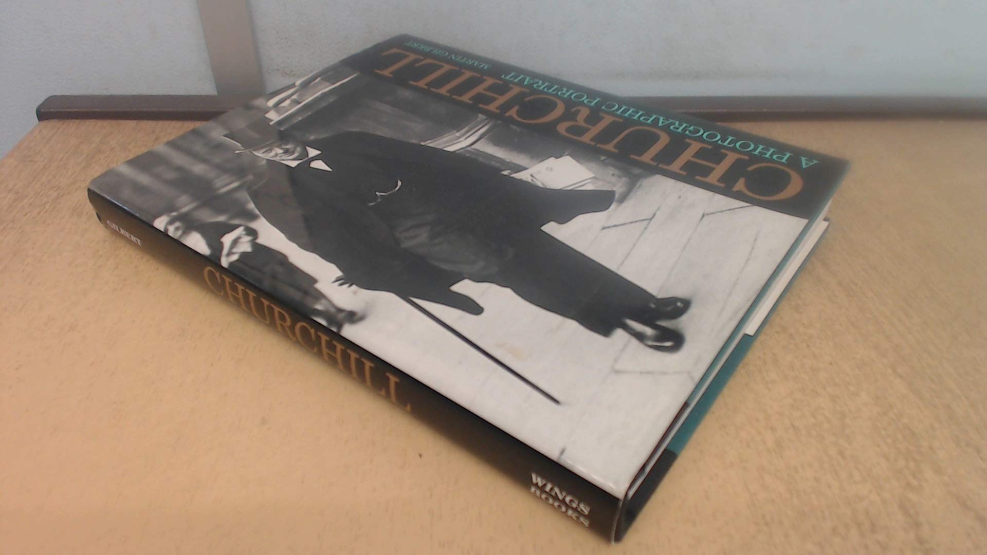 Churchill: A Photographic Portrait Books