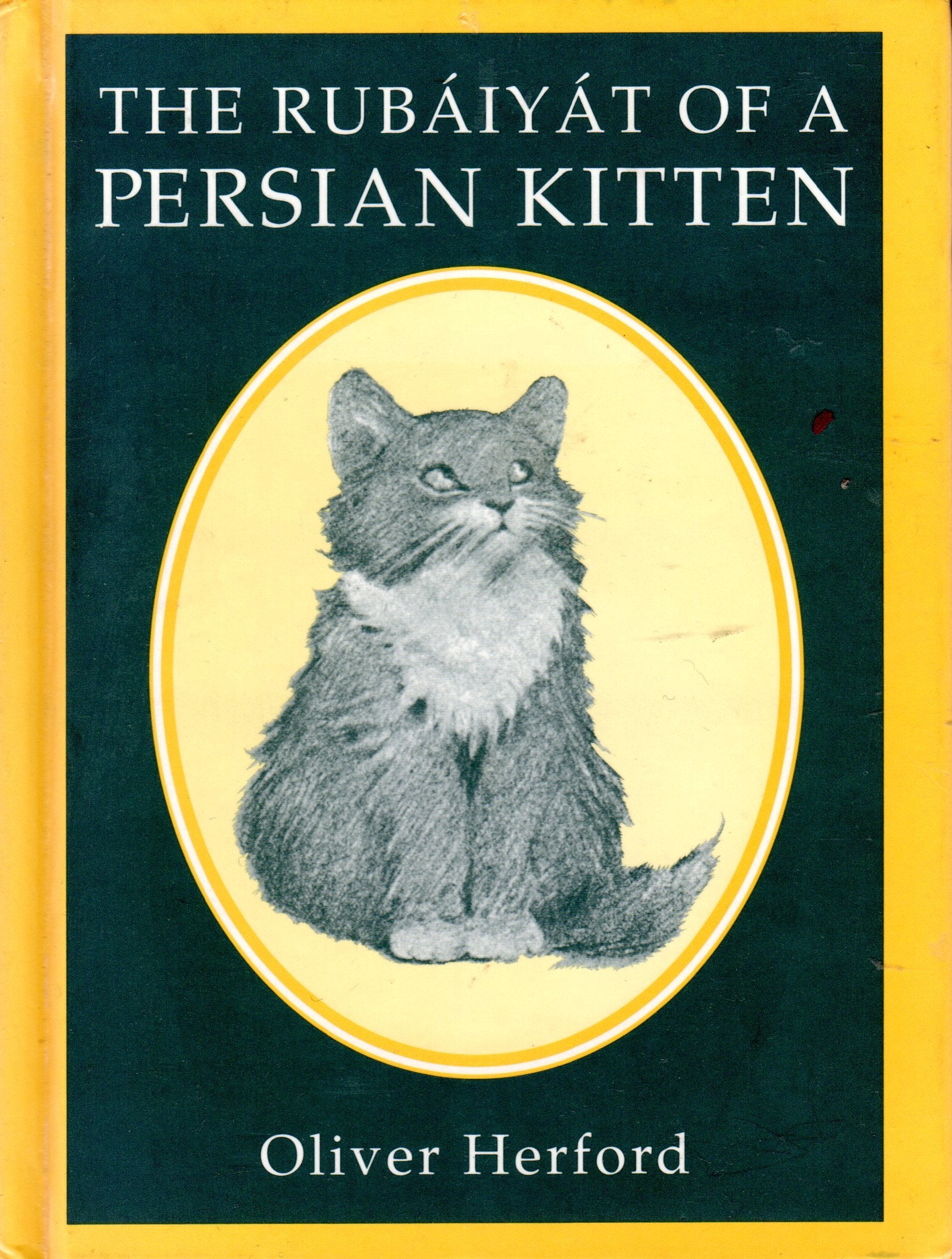 The Rubaiyat of a Persian Kitten Contemporary literature