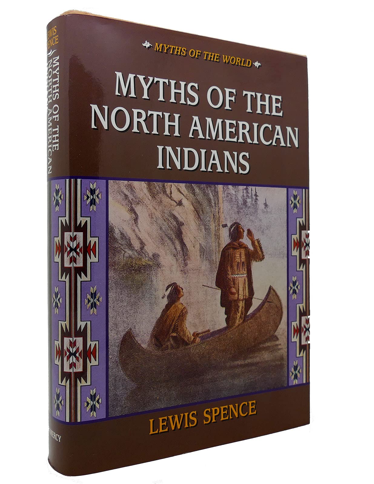 Myths of the North American Indians book