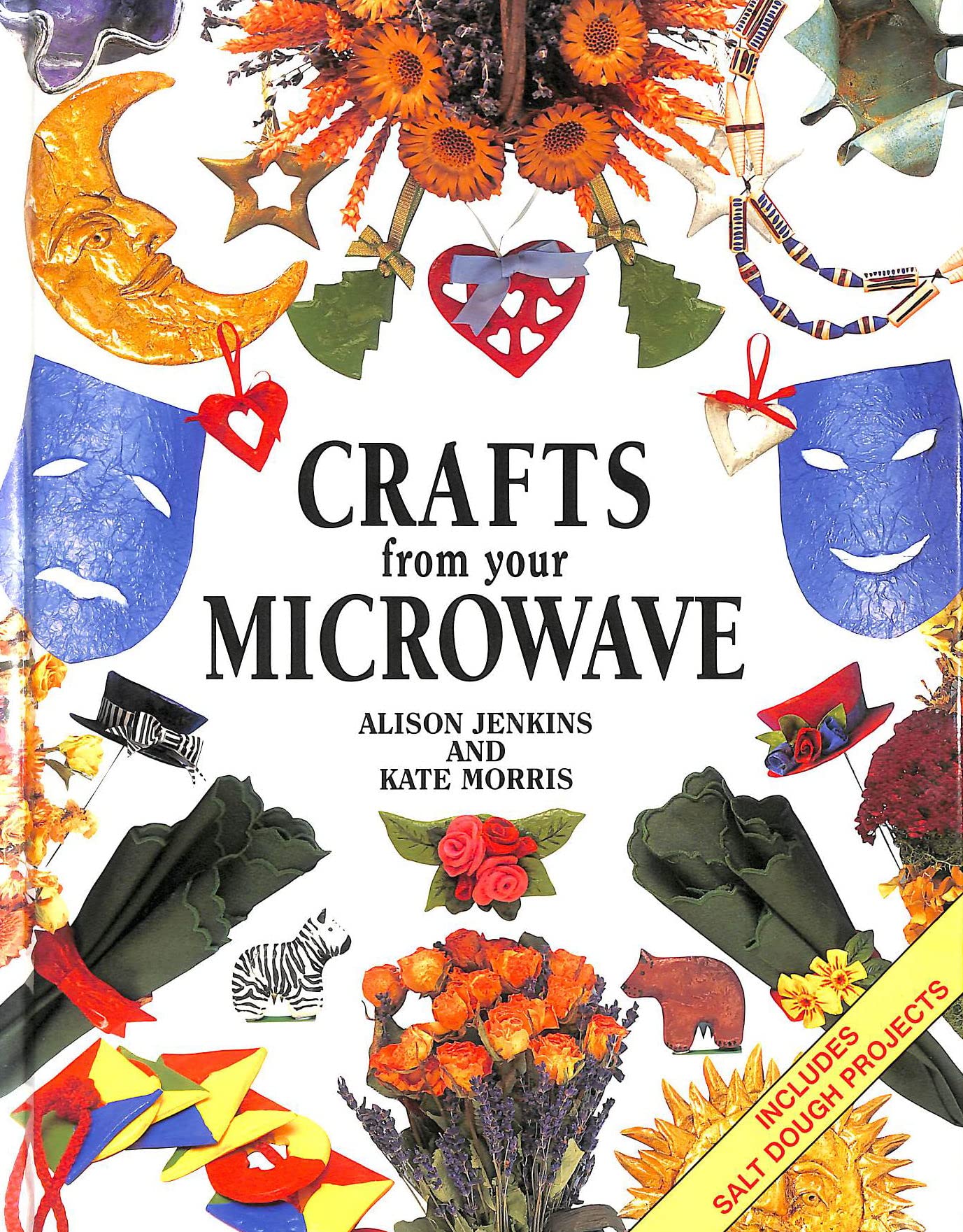 Crafts from Your Microwave Books