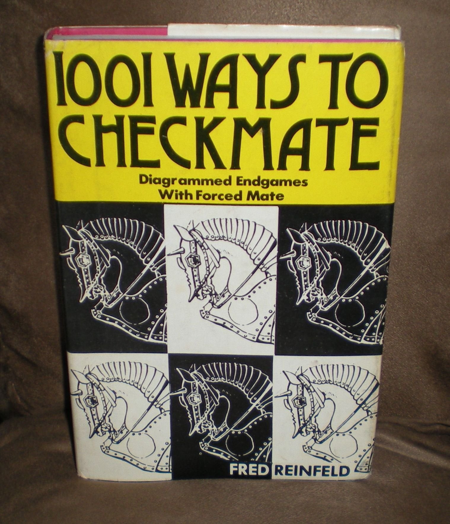 1001 Ways to Checkmate, Diagrammed Endgames with Forced Mate Books